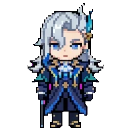 Neuvillette sprite