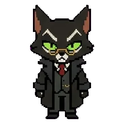 Mordecai Heller sprite