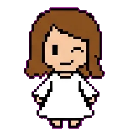 Lili sprite
