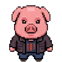 John Pork sprite