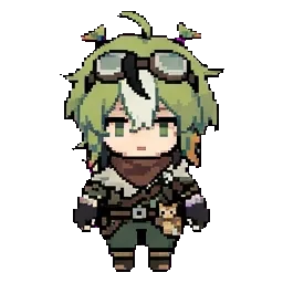 Parrotx2 sprite
