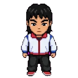 Gwi-Nam sprite