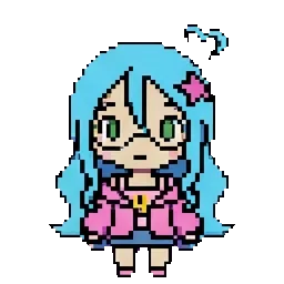Mizi sprite