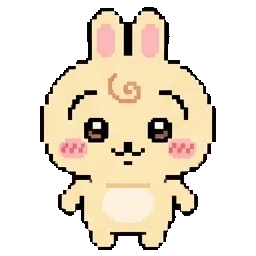 baby usagi sprite