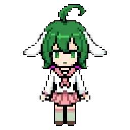 Julika sprite
