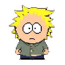 Tweek sprite