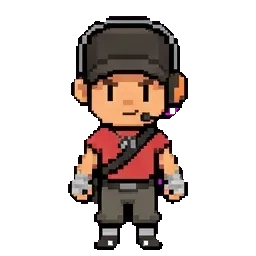 Jeremy sprite