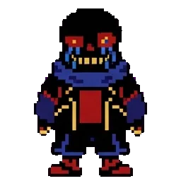 error sans sprite