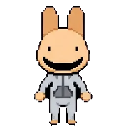 Intern sprite