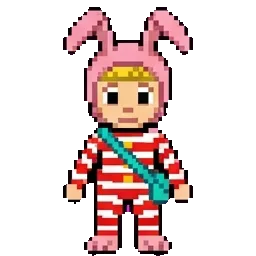 Popee sprite