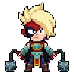 Lumi sprite