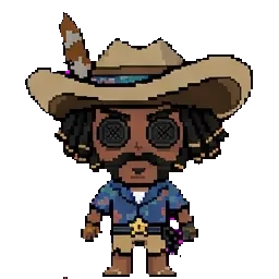 Kevin sprite