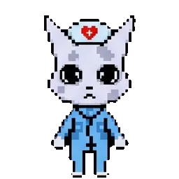Head nurse sprite