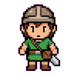 Jade sprite