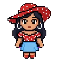 سعاد حسني sprite
