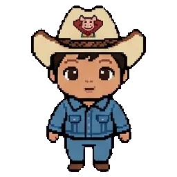 Celeste sprite