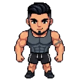 ali sprite