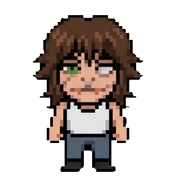 Clockwork sprite