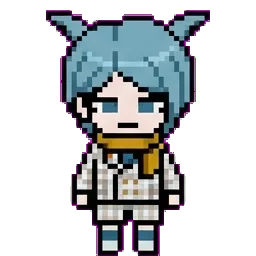 Nagisa Shingetsu sprite