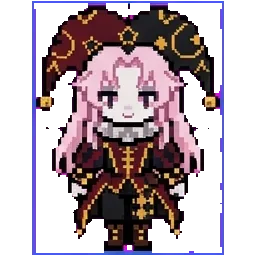 Pierrot sprite