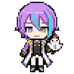 Kamishiro Rui sprite