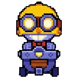 Carl sprite