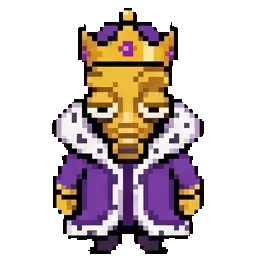 Kinger sprite