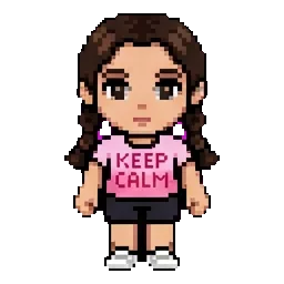 Mkae sprite