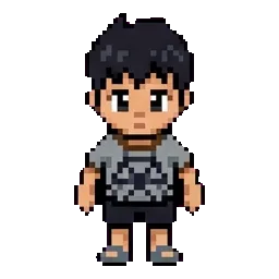 Əysən sprite
