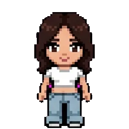 Амира sprite
