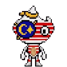 Malaysight sprite