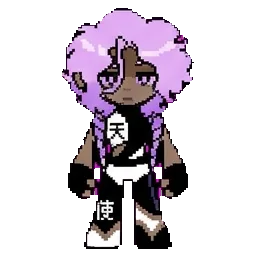 Polyvelvour sprite