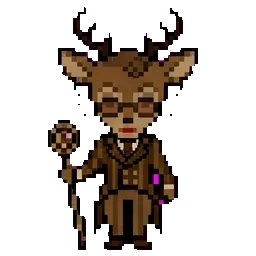 Alastor sprite