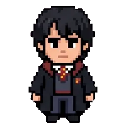 neville longbottom sprite