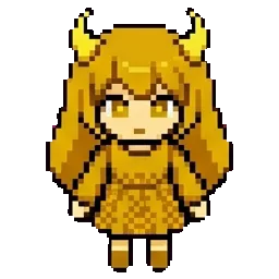 Chloe sprite
