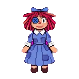 Ragatha sprite