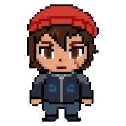 Nana Russell sprite