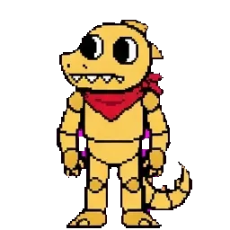 rex sprite