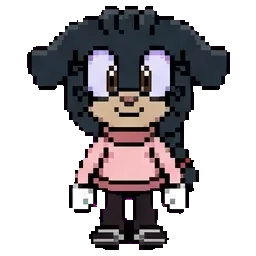 Creadora sprite