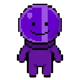 Purty sprite