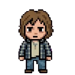 Вилкоглазый sprite