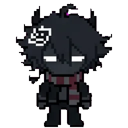 Twixxel sprite