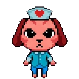Nurse sprite