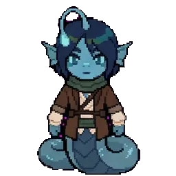 Sebastian Solace sprite