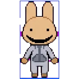 Intern Hopper sprite