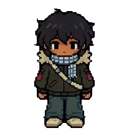 Aaru sprite