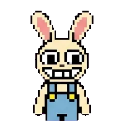 Jax sprite