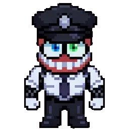 Кейн sprite
