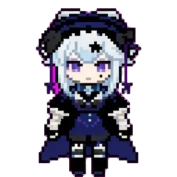 Yuki sprite