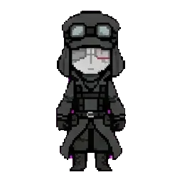 Climber sprite
